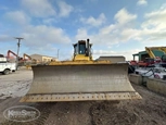 Front of used Dozer